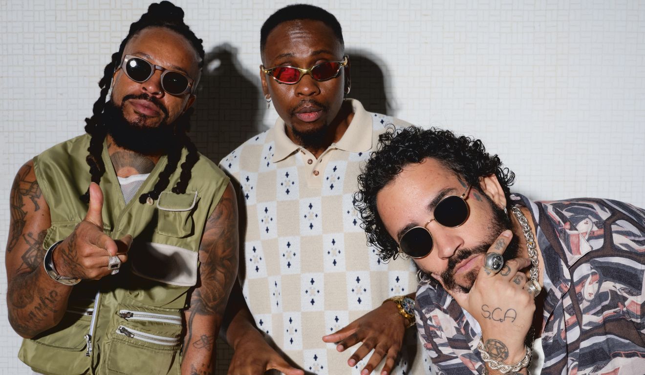 Rael lança parceria com FBC e Rincon Sapiência como primeira prévia de novo disco; ouça 