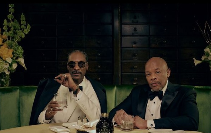 Snoop Dogg e Dr. Dre antecipam novo disco em conjunto com o single enérgico 
