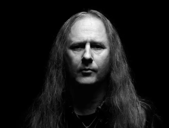 Jerry Cantrell, do Alice in Chains, em 2024