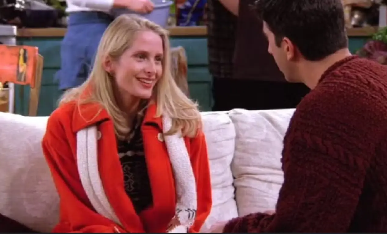 Atriz de Friends revela que sofreu abuso