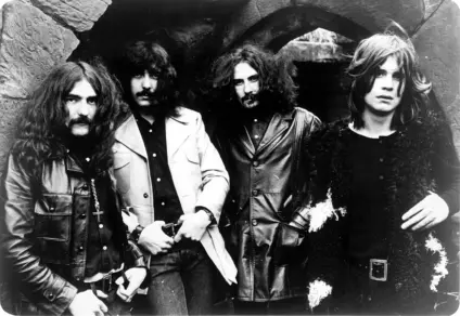 Black Sabbath via Wikipedia