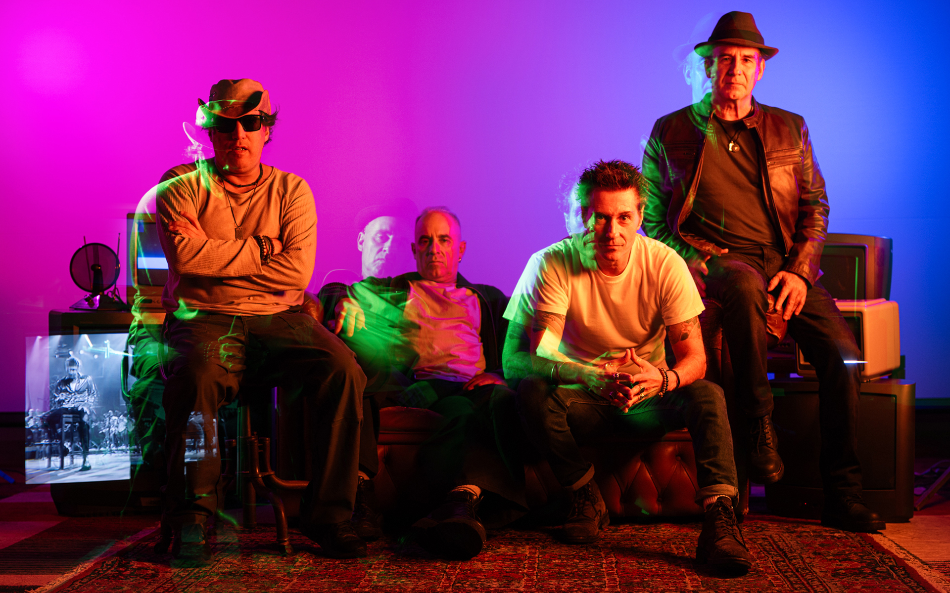 Capital Inicial apresentará o Música Urbana