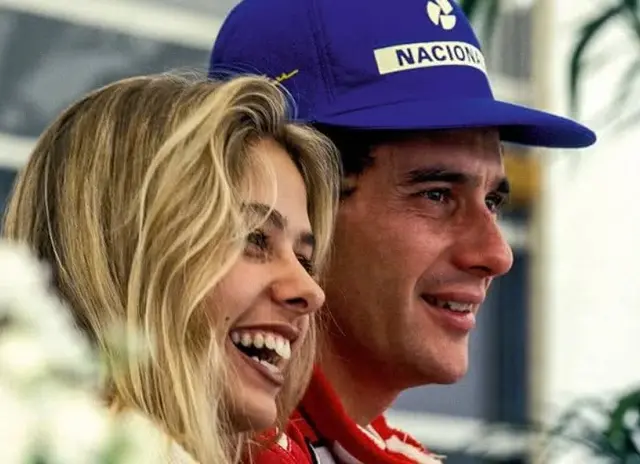 Senna: o que Adriane Galisteu disse sobre a série?