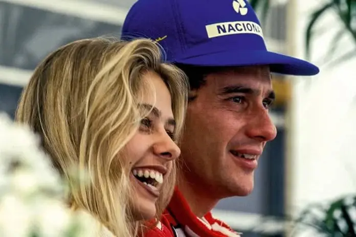 Senna: o que Adriane Galisteu disse sobre a série?