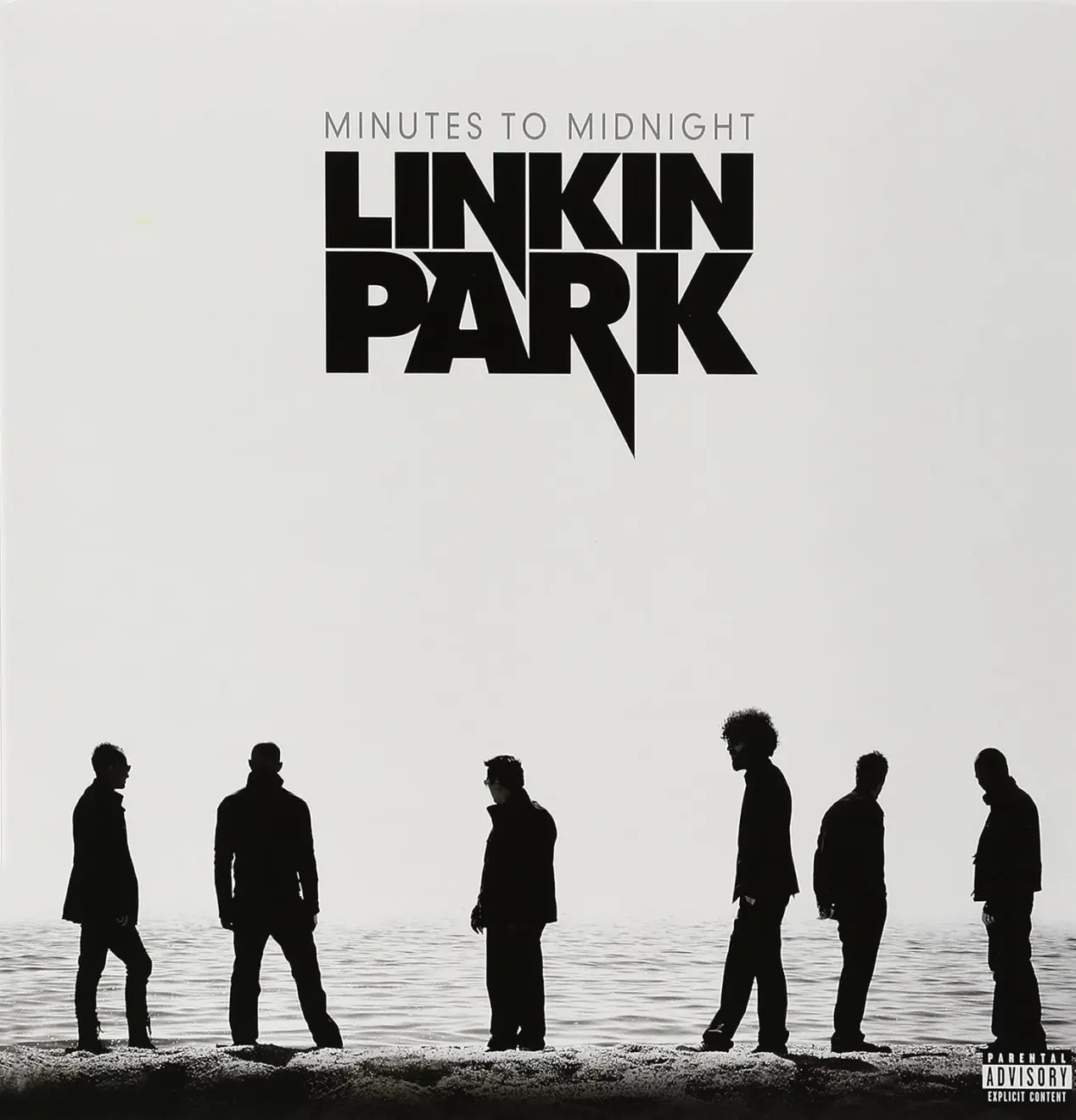 Linkin Park - Minutes to Midnight