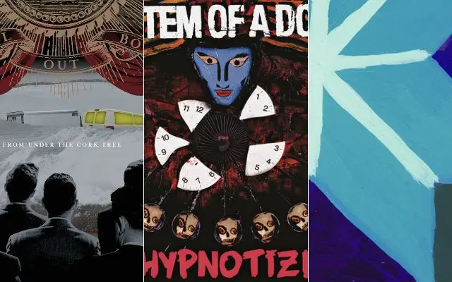 Fall Out Boy, System Of A Down e Los Hermanos estão entre discos que completam 20 anos em 2025