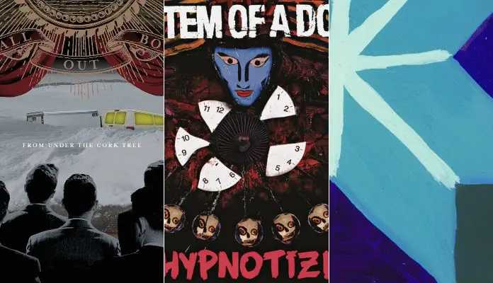 Fall Out Boy, System Of A Down e Los Hermanos estão entre discos que completam 20 anos em 2025