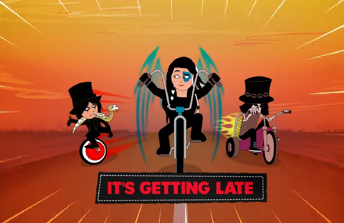 Lendas do Rock gravam música infantil para o Natal