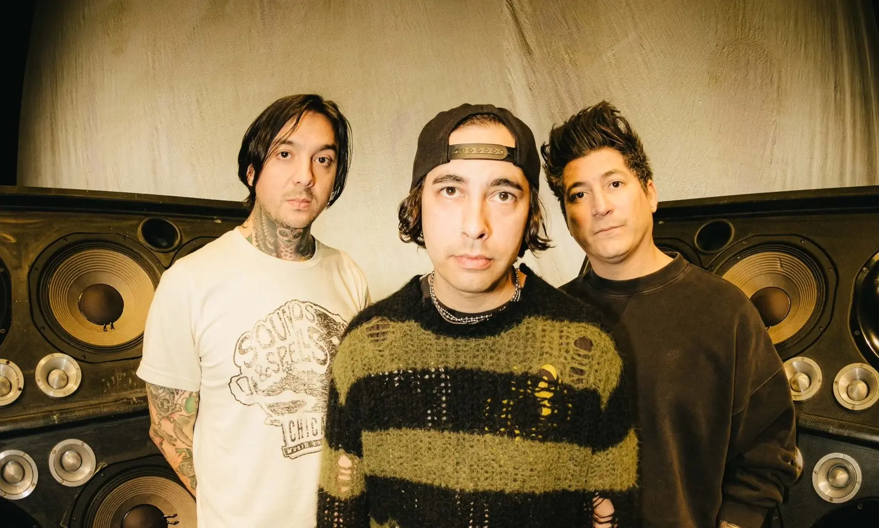 Pierce The Veil anuncia nova turnê mundial