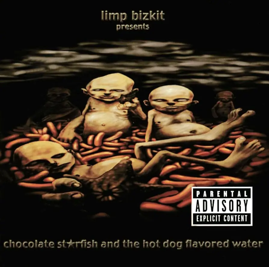 Limp Bizkit – Chocolate Starfish and the Hot Dog Flavored Water