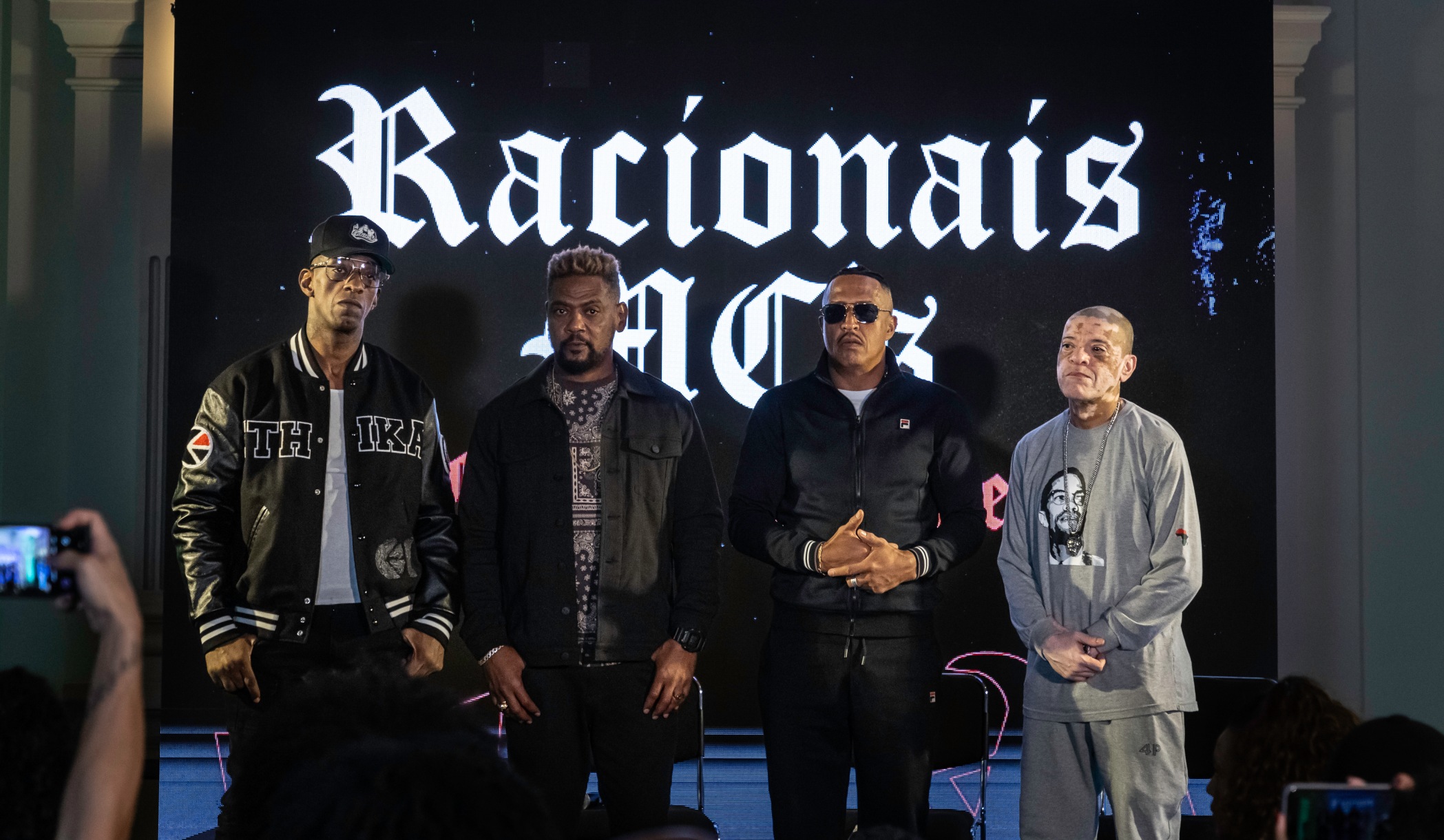 Racionais MC's