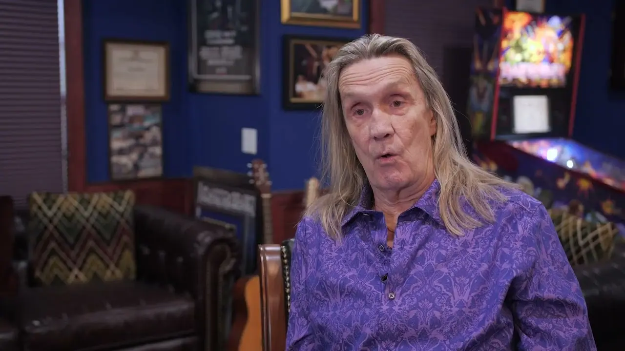 Nicko McBrain, baterista do Iron Maiden