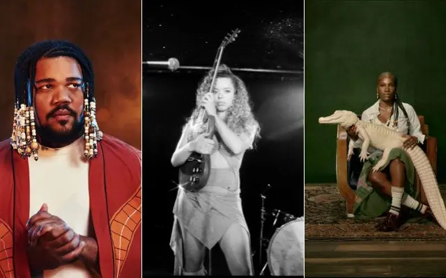 Amaro Freitas, Nilüfer Yanya e Doechii estão entre bandas e artistas que você precisa ouvir antes de 2024 acabar