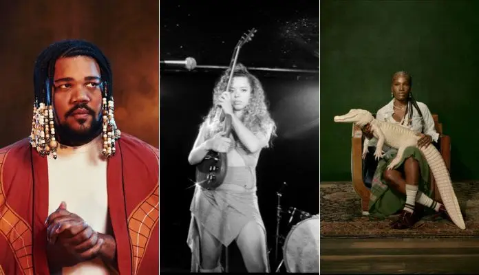 Amaro Freitas, Nilüfer Yanya e Doechii estão entre bandas e artistas que você precisa ouvir antes de 2024 acabar