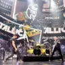 Metallica: assista ao último show da banda em 2024 na íntegra em qualidade profissional