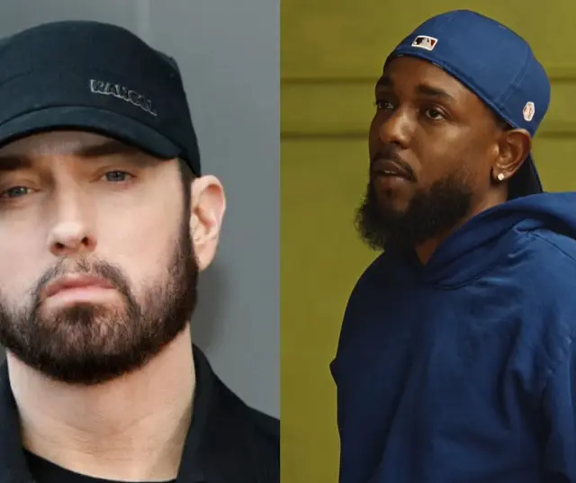 Eminem acredita que Kendrick Lamar vai "varrer" o Grammy 2025: "Ele deveria"