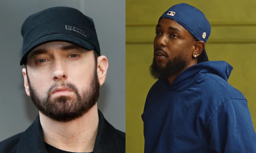 Eminem acredita que Kendrick Lamar vai 
