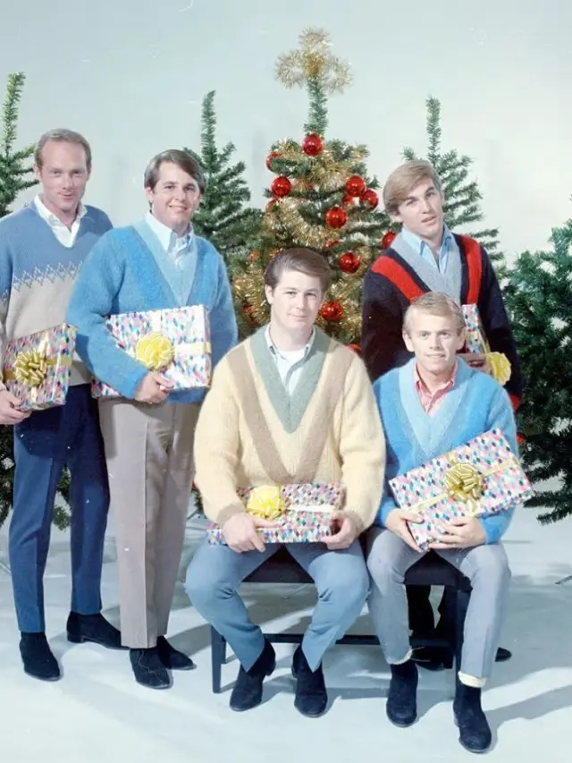 10 Discos incríveis de Rock inspirados no Natal