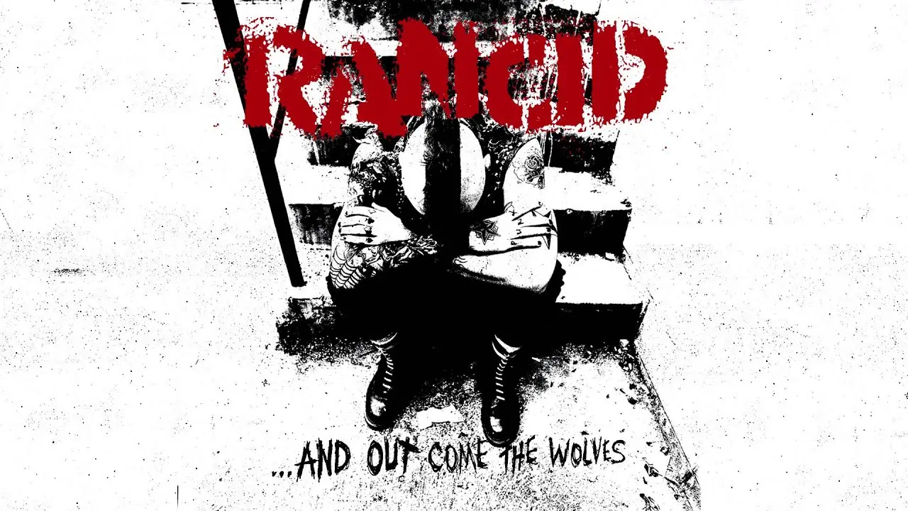 Rancid e a capa de And Out Come The Wolves