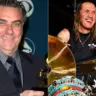 Bill Ward, do Black Sabbath, e Nicko McBrain, do Iron Maiden