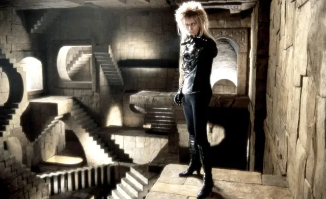 Labirinto, com David Bowie, deve ganhar continuação dirigida por Robert Eggers