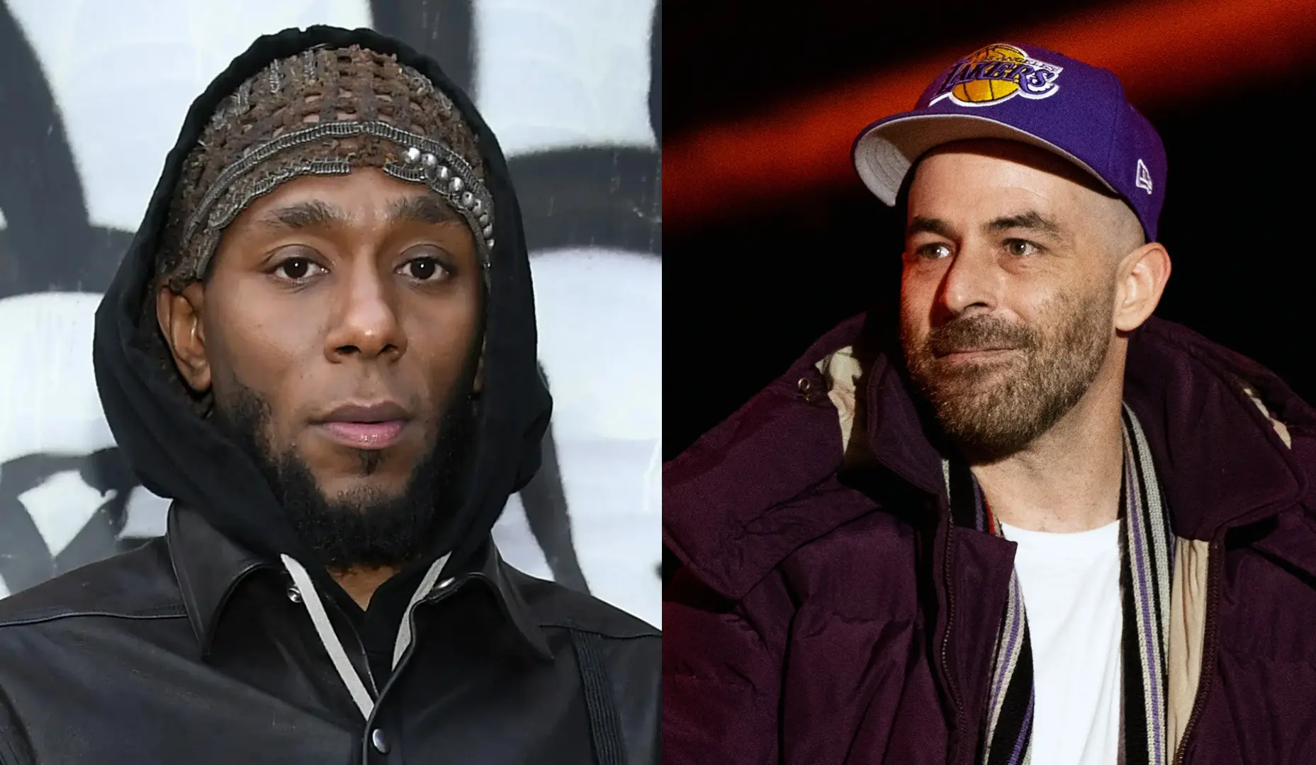 Mos Def e The Alchemist