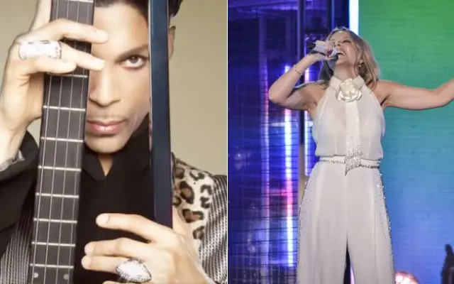Prince e Kylie Minogue: ouça parceria inédita