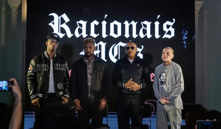Racionais MC's