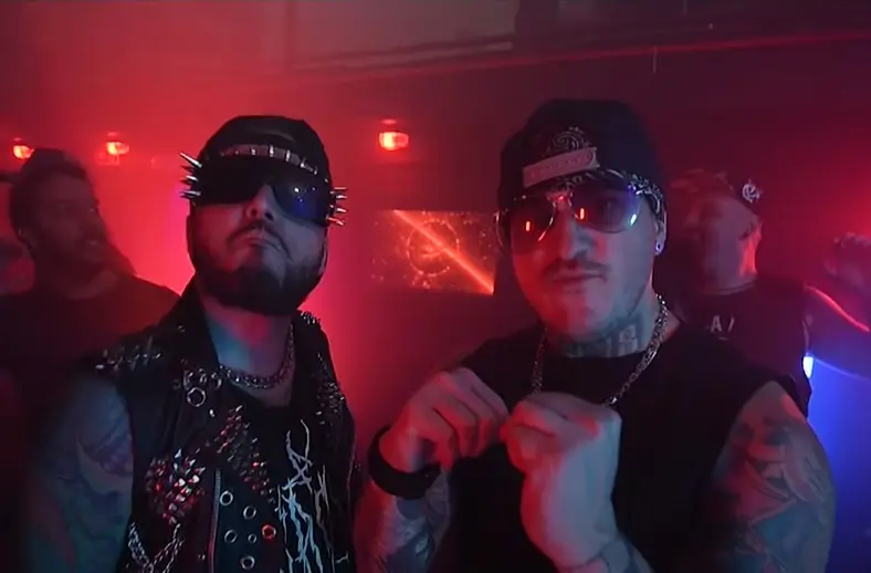 Medley com hit do Avenged Sevenfold e clássicos do Funk brasileiro volta a viralizar na internet; veja