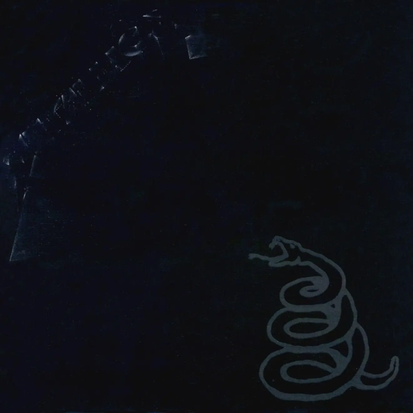 Metallica – Black Album