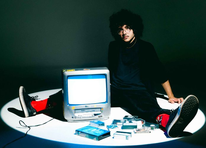 Foto promocional do álbum 