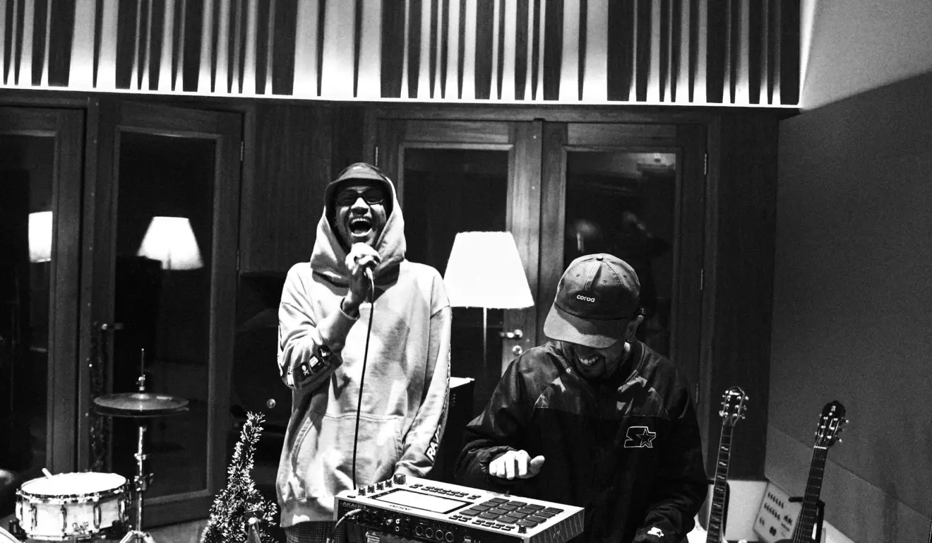 CAPA Edgar e BEATDOMK