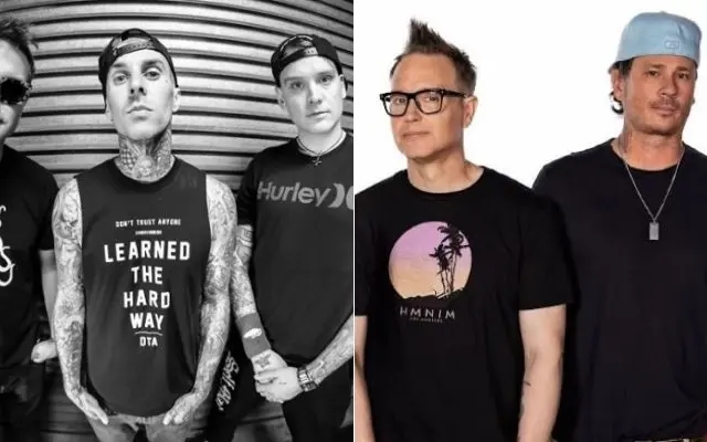 blink-182 e Matt Skiba vão se reencontrar em show beneficente