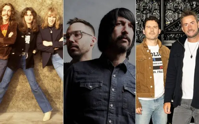 As melhores bandas do Canadá