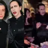 Cancelado? 5 ícones do Rock que foram à festa de aniversário de Marilyn Manson