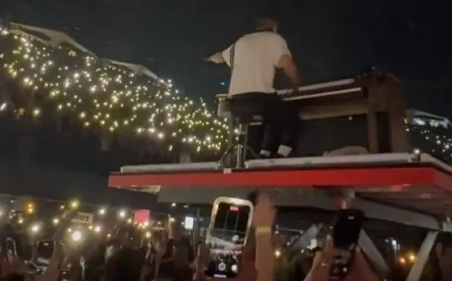 Twenty One Pilots na Colômbia