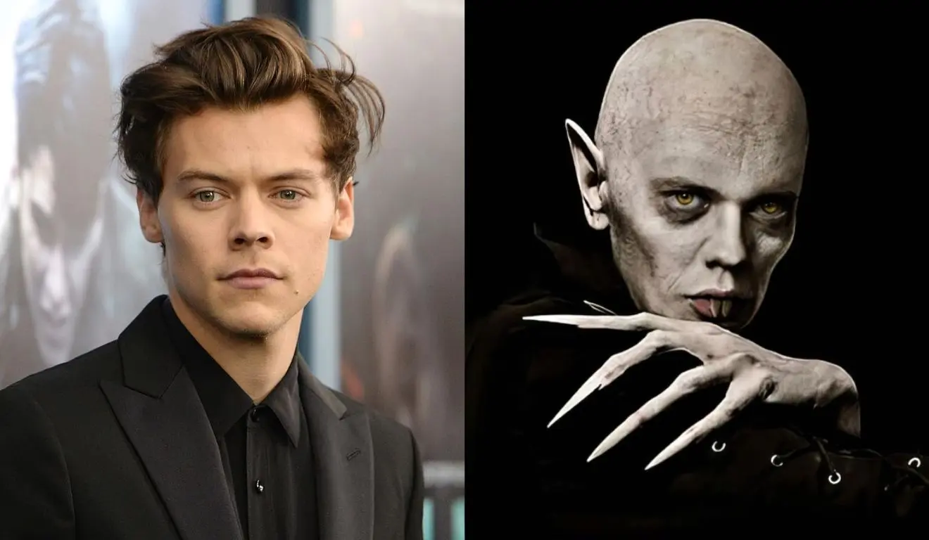 5 curiosidades de bastidores do novo Nosferatu 3