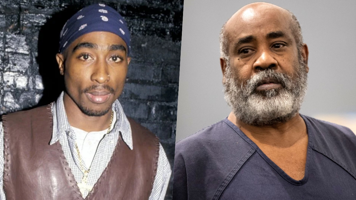 Tupac e Keefe D