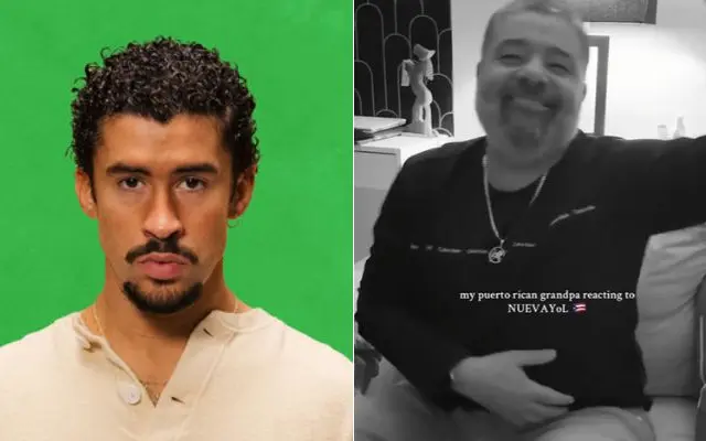 Bad Bunny viraliza no TikTok com nova música