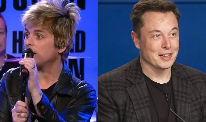 Green Day muda letra de "American Idiot" para criticar Elon Musk