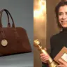 Globo de Ouro: os 5 itens mais caros da bolsa milionária entregue a Fernanda Torres