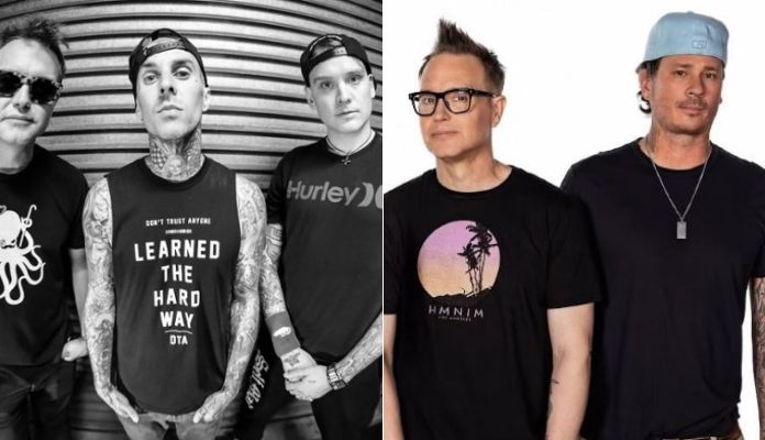 blink-182 e Matt Skiba vão se reencontrar em show beneficente