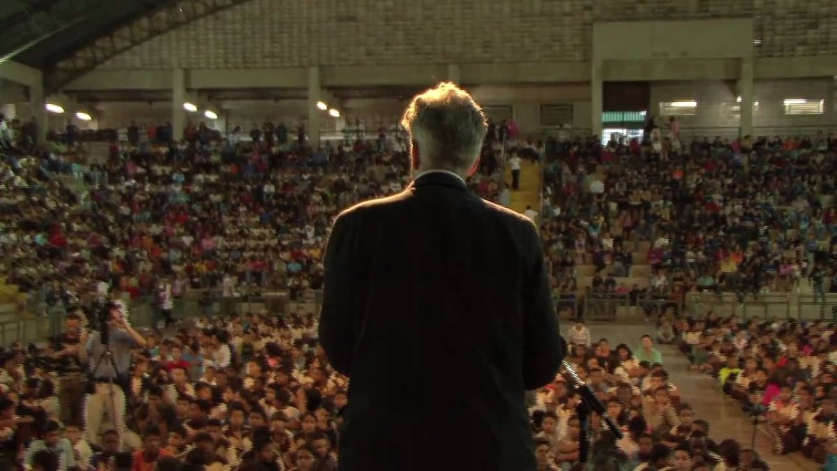 David Lynch em Belo Horizonte