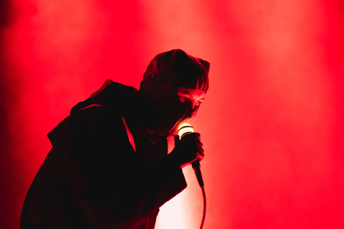 Twenty One Pilots na Farmasi Arena Twenty One Pilots na Farmasi Arena