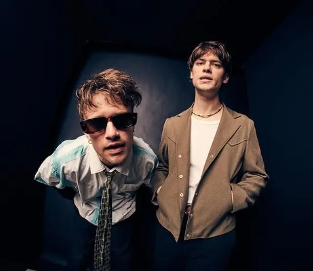 Balu Brigada, duo neozelandês, fará abertura dos shows do Twenty One Pilots no Brasil