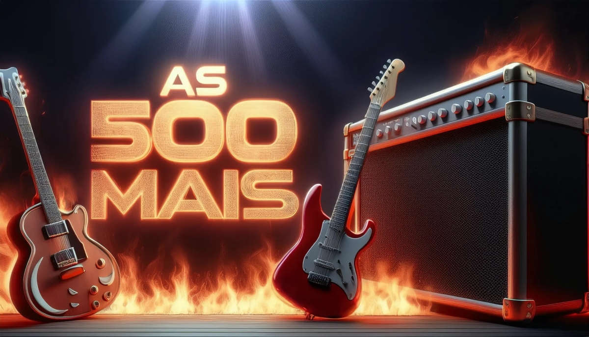 Ouvintes da Kiss FM elegem as 500 melhores músicas da programação da rádio