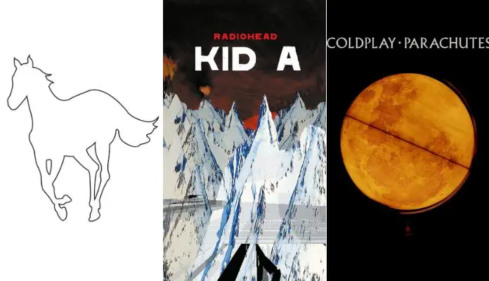 Deftones, Radiohead e Coldplay estão entre discos que completam 25 anos em 2025