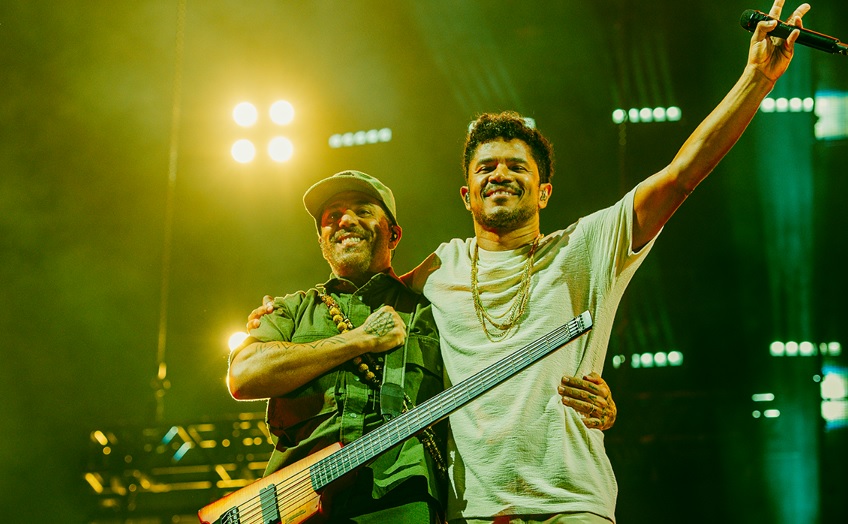 Em clima de despedida, Luís Maurício, do Natiruts, reflete sobre a trajetória da banda e seu impacto na vida dos fãs