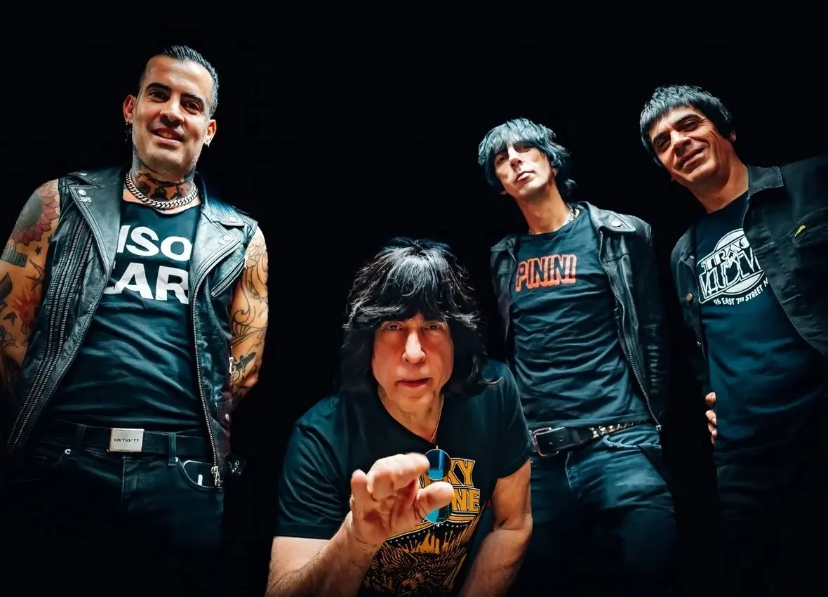 Marky Ramone's Blitzkrieg