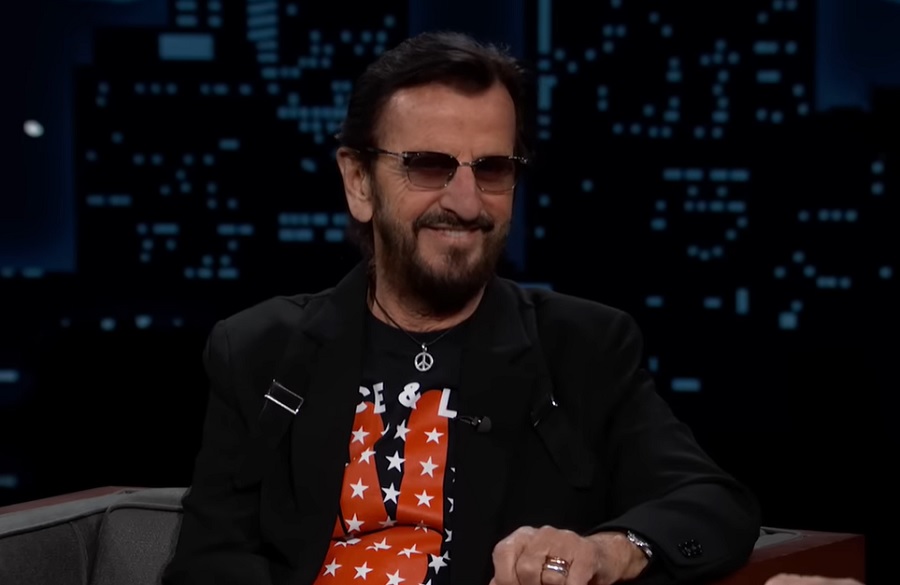 Ringo Starr revela motivo por nunca ter comido uma pizza em sua vida